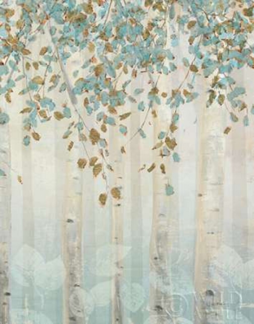 Dream Forest II Poster Print by James Wiens - Item # VARPDX17402
